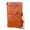 Brown#6, variant on NSESSHome Artisan Crafted Leather Notebook Journal with Engraved Message, Personalized Thanksgiving Gift for Daughter, Son, Grandchild, Mom, Dad, Record Life's Memories and Cherish Forever