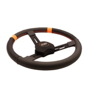 Micro/Mini Sprint Aluminum Steering Wheel, 15