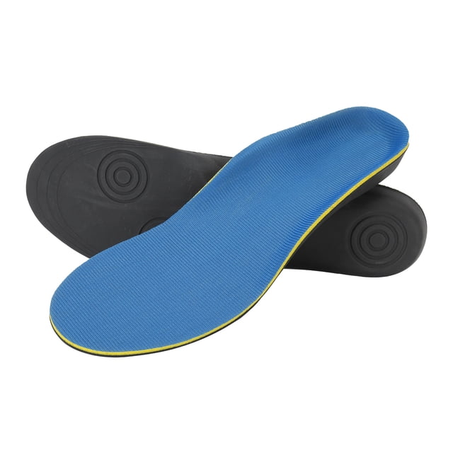 Arch Support Insoles Orthopedic Anti-slip Insole High Elastic Insole Orthopedic Insole Sports Protection Insoles Foot Arch Support Orthopedic Insole Sports Protection Flat Foot