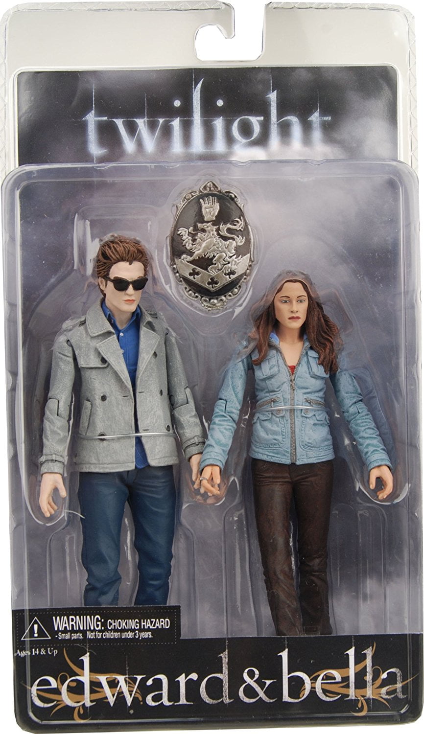 neca twilight figures