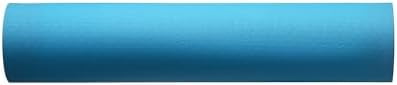 1/4 Inch Thick TPE Exercise Yoga Mat with Carrying Strap