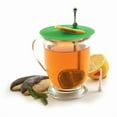 thumbnail image 3 of Norpro Stainless Steel Golf Tea Strainer with Cup Cover / Tea Catcher, 3 of 5