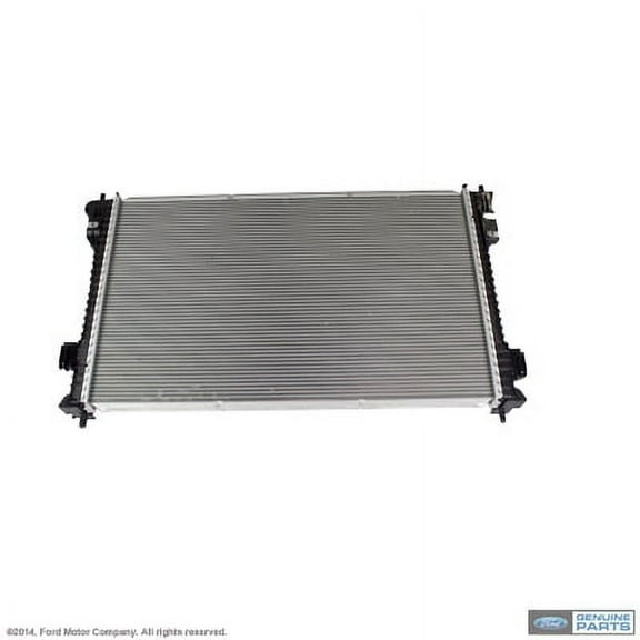 Motorcraft Aluminum Core Radiator Fits select: 2013-2019 FORD TAURUS, 2013-2016 LINCOLN MKS