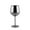 A, variant on TERGAYEE Stainless Steel Wine Glass,Stainless Steel Wine Goblets,Shatterproof Metal wine Goblets for Outdoor,Picnic,Party,Gift Box,Wedding Goblets Glass