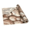 Cobble Stone Tablecloth Roll - Party Supplies - 1 Piece