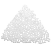 PAMINGONO Soft Round White 500pcs Pom Poms for Home Decoration Craft Supplies