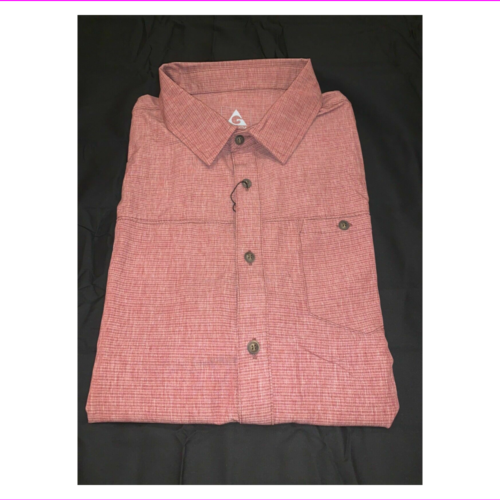 gerry tech woven shirt
