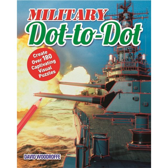 Pre-Owned Military Dot-To-Dot (Paperback) 1785997955 9781785997952