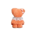 thumbnail image 6 of Magic Foldable Bear Hand Towel, 12x12 Inch Soft Plush Square Towel Transforms into a Cute Teddy Bear, Unique Novelty Gift for Wedding Favors, Baby Showers, Birthdays and Housewarming Parties, 6 of 6