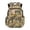 Brown Camo Fish, variant on Pink Camo Bow Backpack for Students 12-18 Durable Lightweight School Bag 17 Inch Large Capacity Bookbag for Middle High School Teens