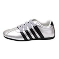 thumbnail image 2 of Willtoo Low-Profile Womens Casual Shoes Retro Upper Design Lace-Up Athletic Womens Shoes Sneakers Non-Slip Rubber Sole Soft Lightweight Walking Footwear, 2 of 5
