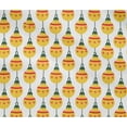 thumbnail image 4 of oneOone Cotton Flex White Fabric Merry Christmas Sewing Craft Projects Fabric Prints By Yard 40 Inch Wide-KJU, 4 of 4