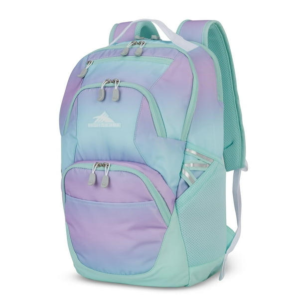 Mochila High Sierra Swoop de 30 litros para portátil de 17 pulgadas con bolsillo para tableta