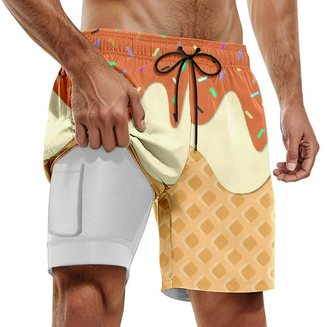 Quick Y Swim Trunk Mend Swim Shorts Mens Swimming Short Short Board Shorts Mens Swimwear Quick Y Trunk Neon Board Shorts for Men Swimming Suit Men Short Mens Swim Trunks Designer Board Shorts for Men
