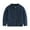 Blue, variant on lnmuld Sweaters for Classic Solid Color Zip Front Knit Cardigan Sweater for Girls with Pockets Comfortable Casual Outerwear Jacket for Kids Size:10-11Years