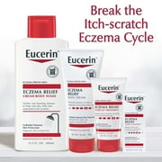Eucerin Eczema Relief Body Cream, Eczema Cream, 8 oz Tube