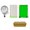 As shown, variant on Fruit Picker , Adjustable Lightweight Stainless Steel Fruit Picker Tool with Picking Basket for Apple Avocado Fig Acorn Lemon Pear Mango Device, Garden Fruit Picking
