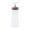 Pink, variant on Vrorvz 11oz Food Grade Plastic Condiment Bottle with Flip Top Cap for Easy Dispensing of Ketchup,Oil,Mayo More,Suit for BBQ and Kitchen Use(Beige)
