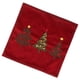 thumbnail image 4 of Funda de almohada navideña / Funda de almohada decorativa / Funda de cojín de 18 x 18 pulgadas para granja / Sofá / Coche , estilo D Macarena Funda de almohada, 4 of 7