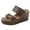 Brown, variant on Women's Slipper Female Slipper Adult Womens Shoes Sandal Slippers for Women for Women Causal Flip Ladies Flops Slippers Shoes Platform Sandals Fashion Womens Slides Wide Black 8