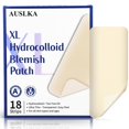 thumbnail image 1 of Hlemish Patches AUSLKA, hidrocoloide grande XL, 18 tiras, 1 of 8