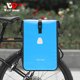 thumbnail image 1 of WEST BIKING Bolsa para bicicleta 15L Bolsa para portaequipajes trasera para bicicleta Impermeable (Azul), 1 of 5