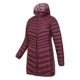 thumbnail image 4 of Mountain Warehouse Womens Florence Long Padded Jacket, 4 of 4
