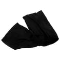 thumbnail image 4 of KAKOWELY Pantalones cortos deportivos profesionales para hombre, de secado rápido, transpirables, para correr, fitness y ejercicio, color negro (talla L), 4 of 4