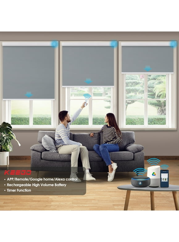 Motorized Blinds in Blinds