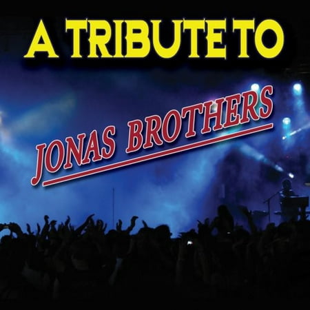 A Tribute To Jonas Brothers (The Best Of Jonas Kaufmann)