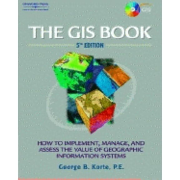 GIS Book: The GIS Book (Edition 5) (Paperback)