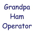 thumbnail image 3 of CafePress - Grandpa Ham Operator Light T Shirt - Men's Classic Graphic T-Shirt, 3 of 4