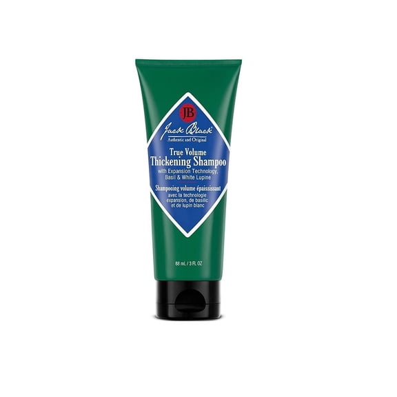 Jack Black True Volume Thickening Shampoo, 3 oz