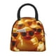 thumbnail image 1 of Easygdp Sunglasses Yellow Duck Bolsa de Almuerzo Insulada Grande, Forro de Aluminio, Diseño Espacioso, a Prueba de Fugas, Ideal para Trabajo, Picnics, Viajes y Actividades al Aire Libre, 1 of 6
