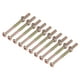thumbnail image 4 of Tornillos para cuna Bling Bling 10 juegos Acero inoxidable galvanizado, 4 of 12