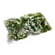 thumbnail image 5 of Ramo de flores artificiales, césped estático, bricolaje, grupo de vegetación floral, compuesto de blanco, 5 of 9