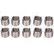thumbnail image 5 of Insertos de hilo herramienta de reparación de hilo de alta precisión eficaz para máquina artesanal 10 paquetes DIY Anggrek Otros, 5 of 8