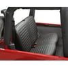 Bestop Seat Cover, Rear Bench Seat