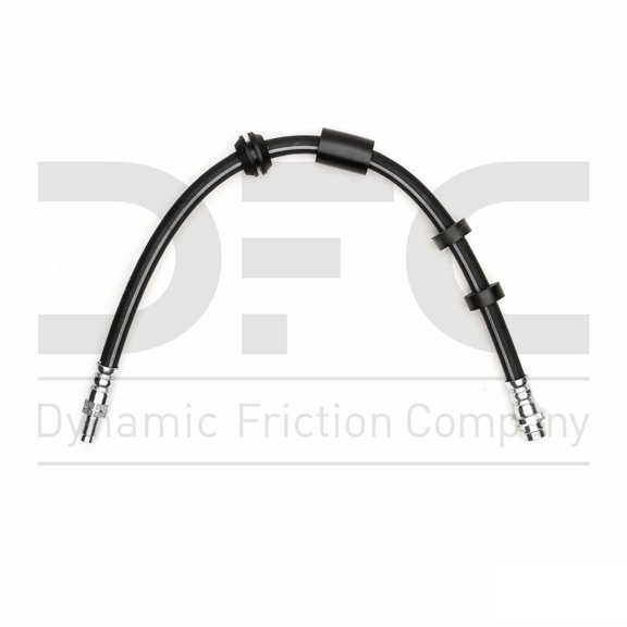 Front Dynamic Friction Company Brake Line Hose 350-27017 For 2010-2017 Volvo XC60