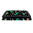 thumbnail image 5 of FUIALDOLG Christmas Dinosaur Trifold Card Wallet, Polyester Slim Portable Kids Wallet for Outdoor and Daily Travel Use, 5 of 7