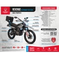 thumbnail image 4 of Motocicleta Veloci Revenge Dynamik Tech 220cc 2026 Gris, 4 of 4