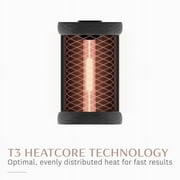 T3 Volumizing Hot Rollers Luxe 1 (2 pack)