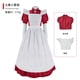 thumbnail image 3 of Películas de anime El niño y la garza Kiriko Cosplay Vestidos de sirvienta Disfraz ¿Cómo vives? Halloween Mahito Maki Lady Himi Cosplay, 3 of 5