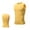 #01-Yellow, variant on Men's Compression Sleeveless Base Layer - Quick-Dry Athletic Tank Top for Running, Hiking & Sports