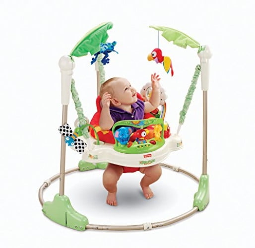 jumperoo fisher price walmart