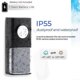 thumbnail image 4 of Wireless Doorbell, USB Powered IP55 Waterproof Doorbell with Night Light, 5 Level Volume, 58 Door Bell Chime & Colorful LED FlashBlack, 4 of 4