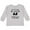 Athletic Heather, variant on Future Golf Champ Childs Golfing Boys or Girls Long Sleeve Toddler T-Shirt
