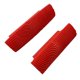 thumbnail image 4 of Juego de herramientas de granulado de madera de 2 piezas Herramienta de pintura de rodillo de grano de madera Fácil de limpiar Textura de madera de Estilo D Soledad Rodillo de pintura de grano, 4 of 7
