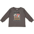 thumbnail image 3 of Inktastic Future Handyman Like Daddy Boys Long Sleeve Toddler T-Shirt, 3 of 5