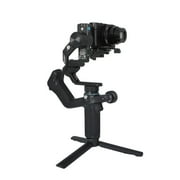 Feyiyu SCORP-Mini 2 Gimbal المحمولة للهواتف الذكية والكاميرات (أسود)